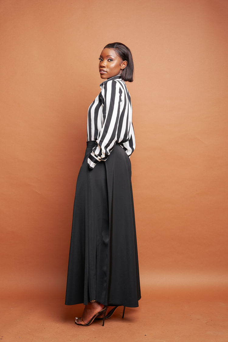 Afya Pants - Black