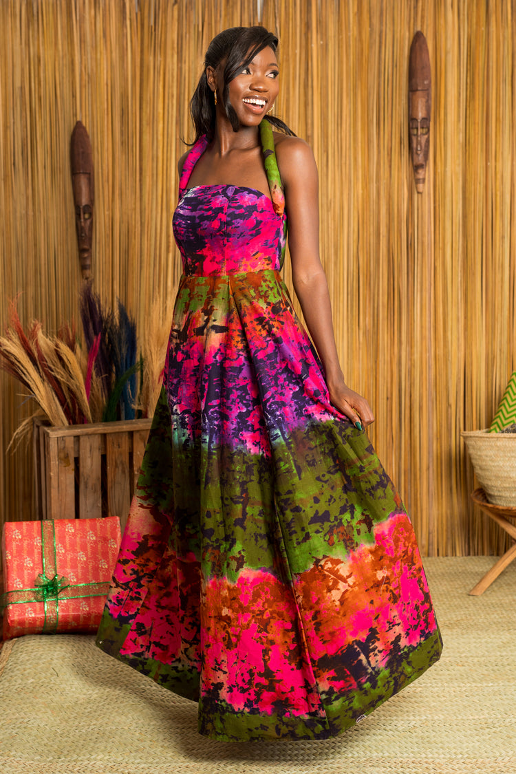 Rangile Multicolored Dress