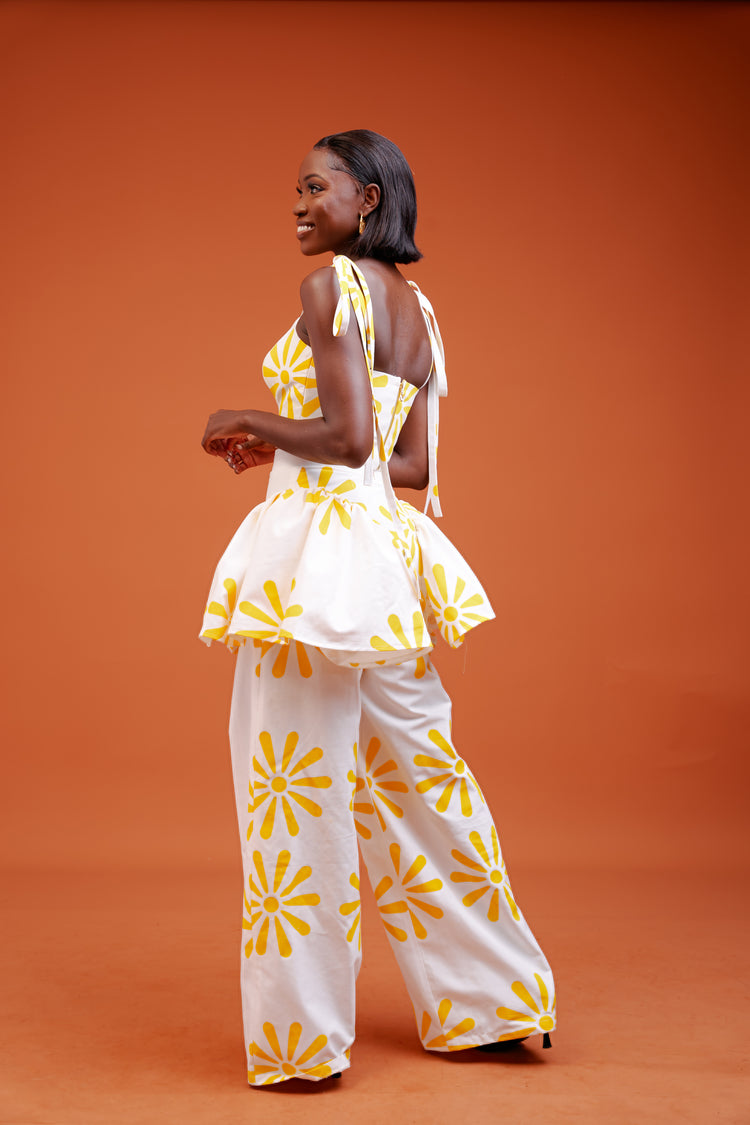 Sola Njano Two Piece Set