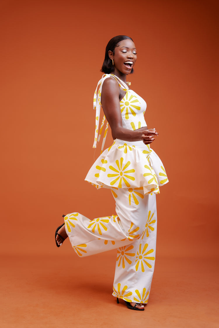 Sola Njano Two Piece Set