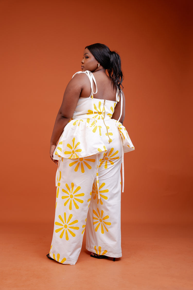 Sola Njano Two Piece Set