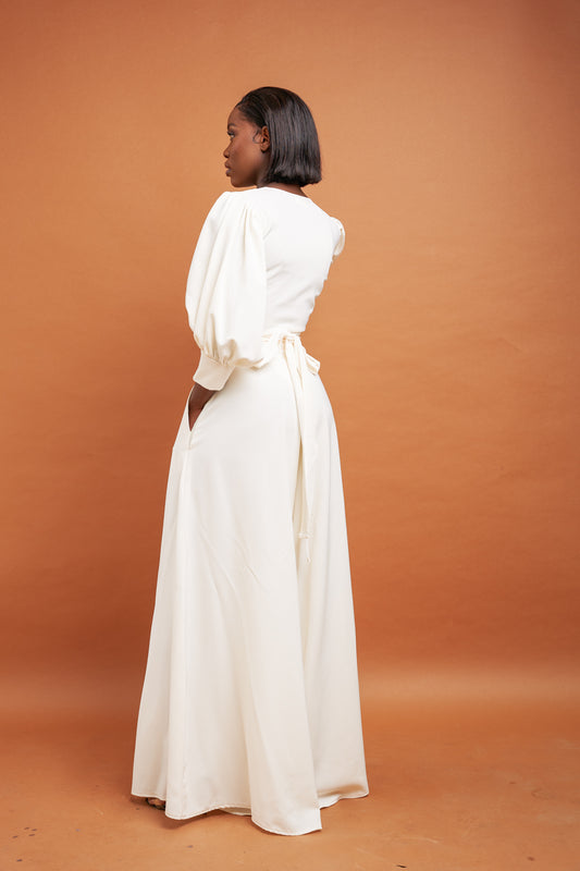 Nawiri Set - Off-White