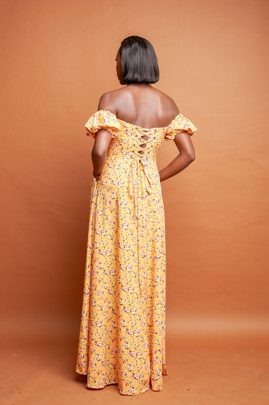 Nungwi Dress
