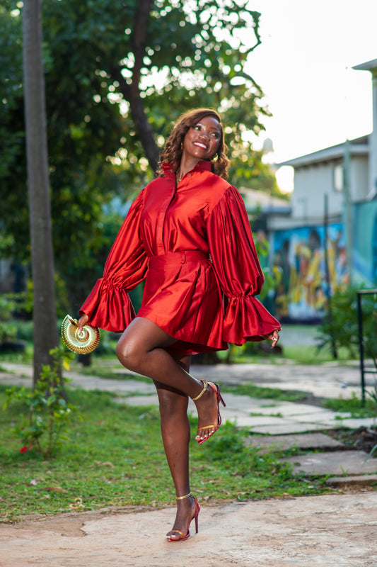 The Luxe Edit