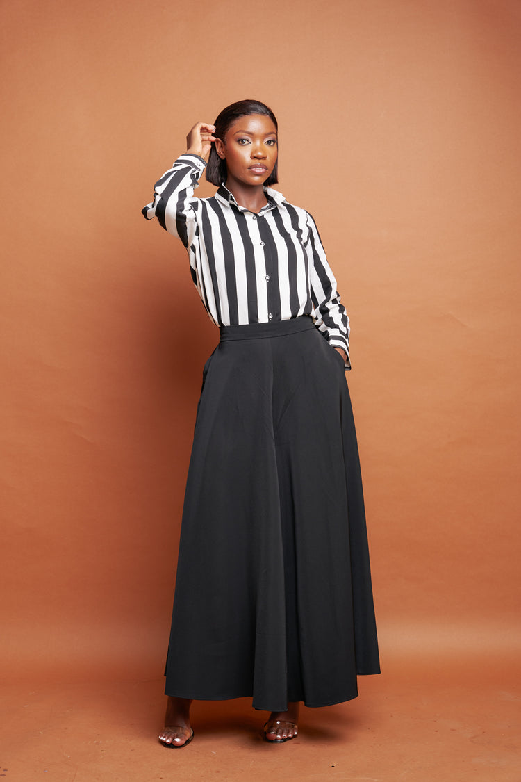 Afya Pants - Black