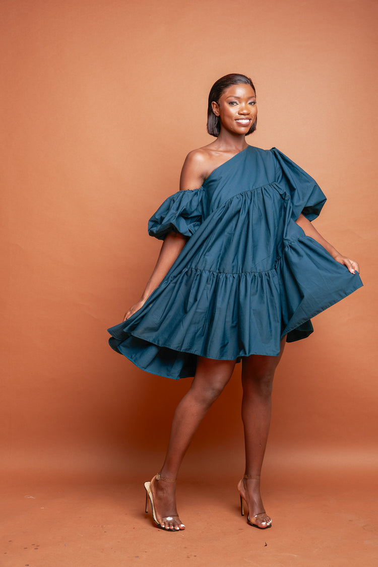 Bokaap Dress