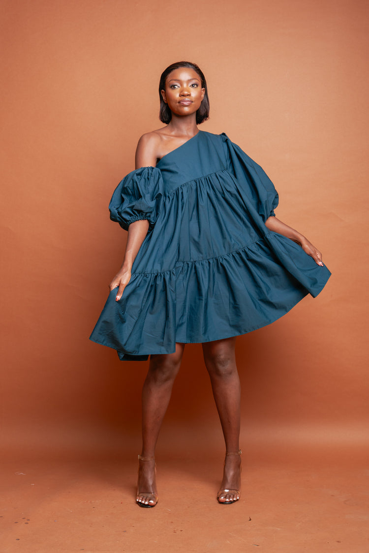 Bokaap Dress