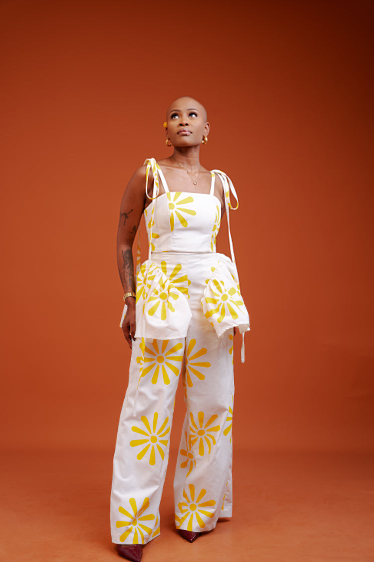 Sola Njano Two Piece Set