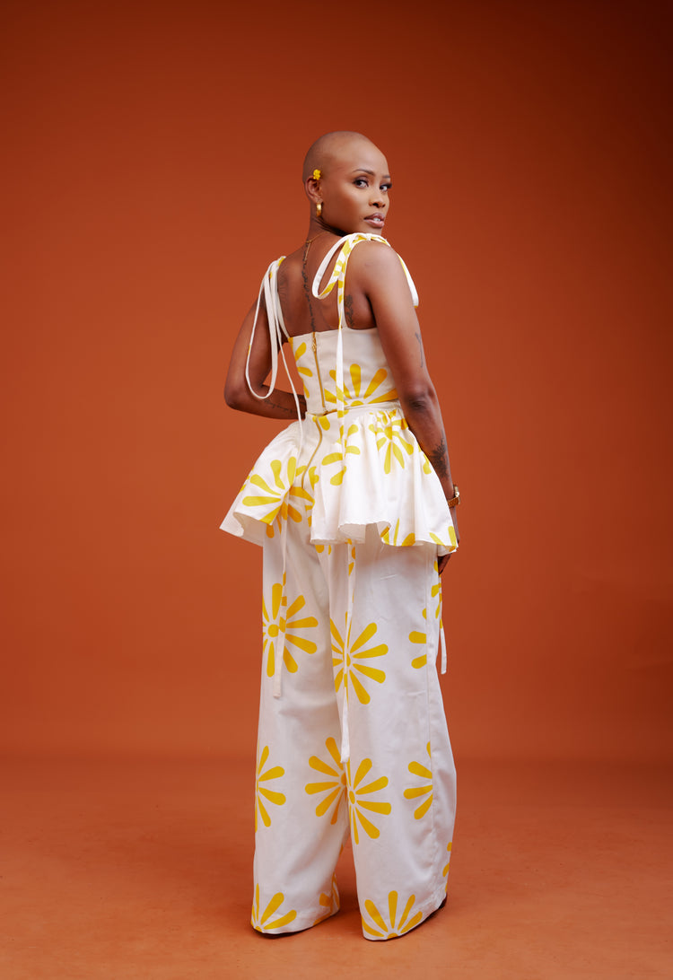 Sola Njano Two Piece Set