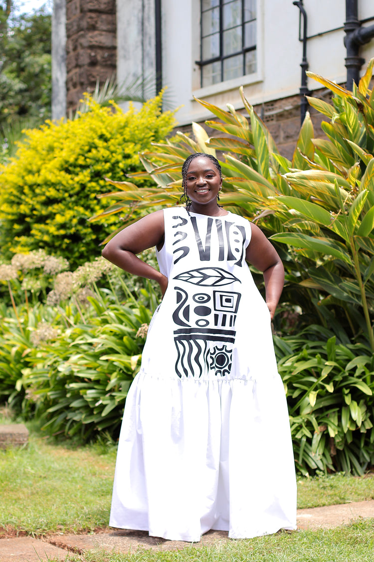 Malkia Dress