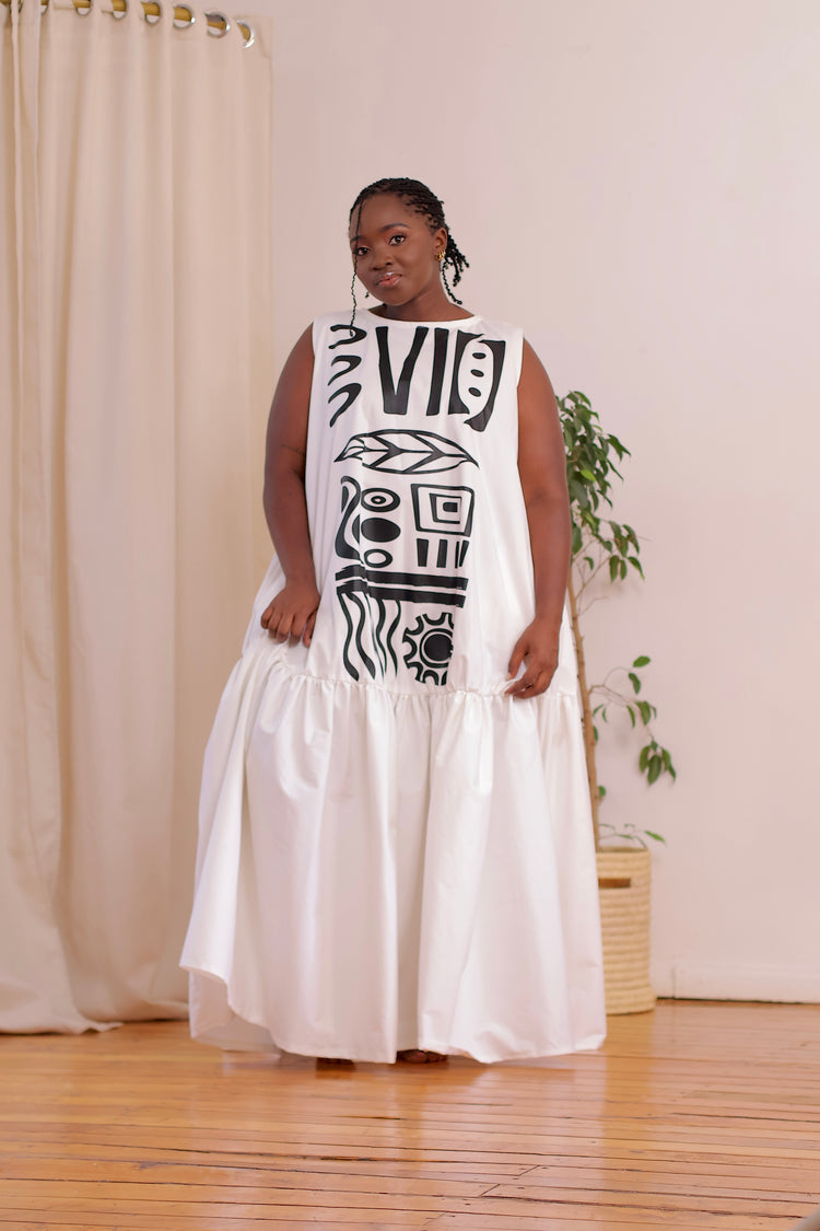 Malkia Dress