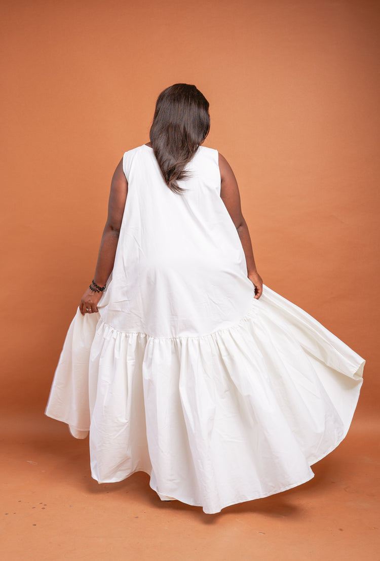 Malkia Dress