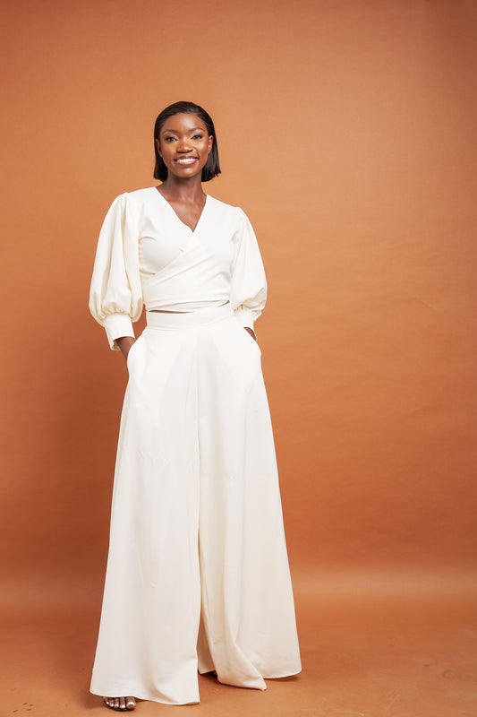 Nawiri Set - Off-White