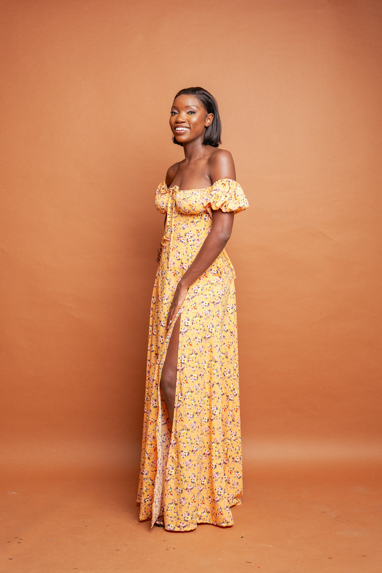 Nungwi Dress