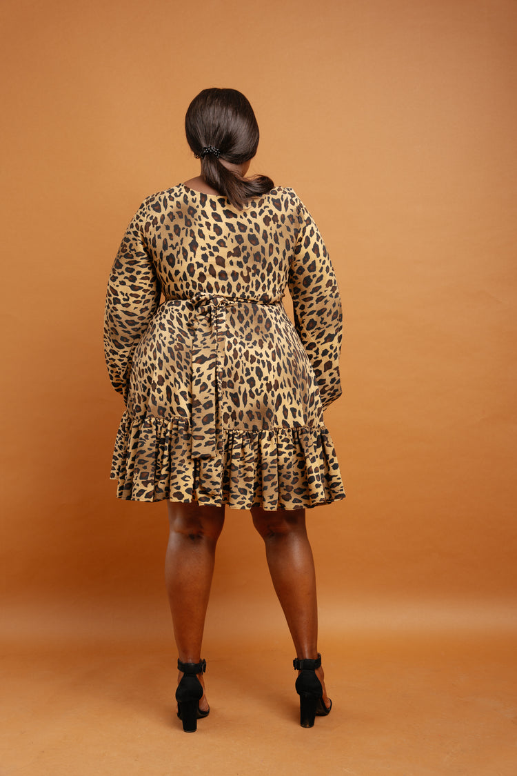 Rimu Dress