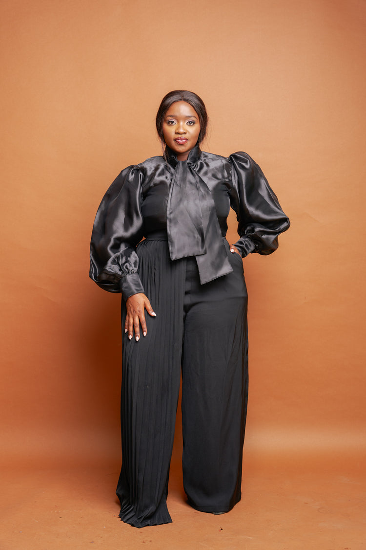 Winno Pants - Black