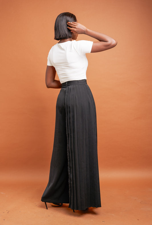 Winno Pants - Black
