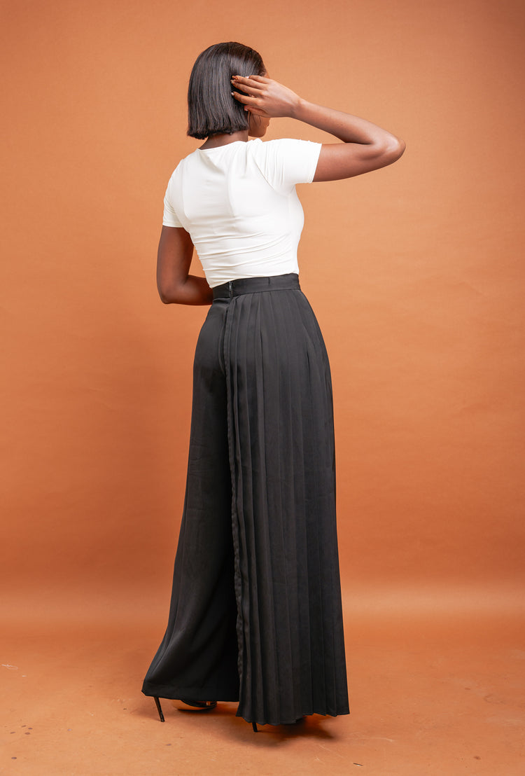 Winno Pants - Black