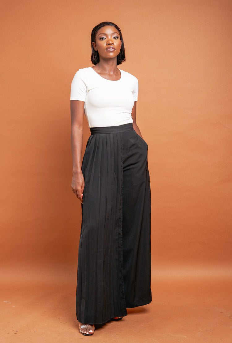 Winno Pants - Black