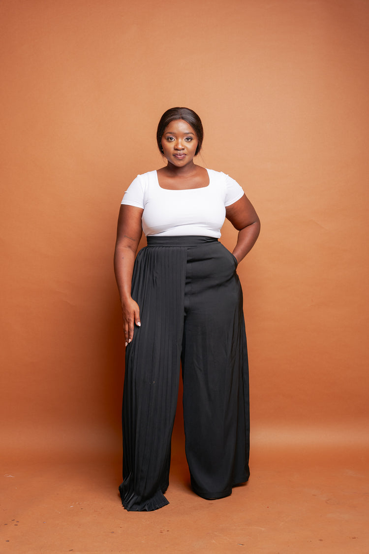 Winno Pants - Black