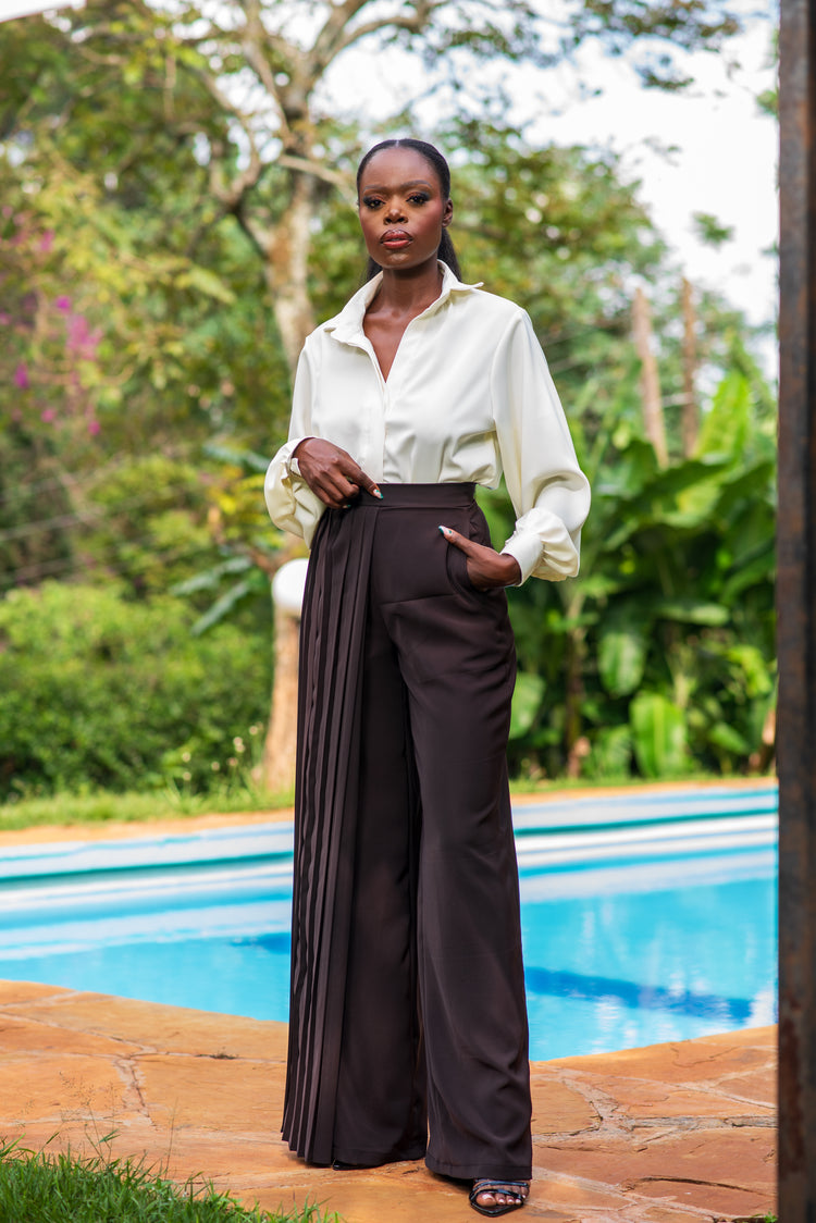 Winno Pants - Black